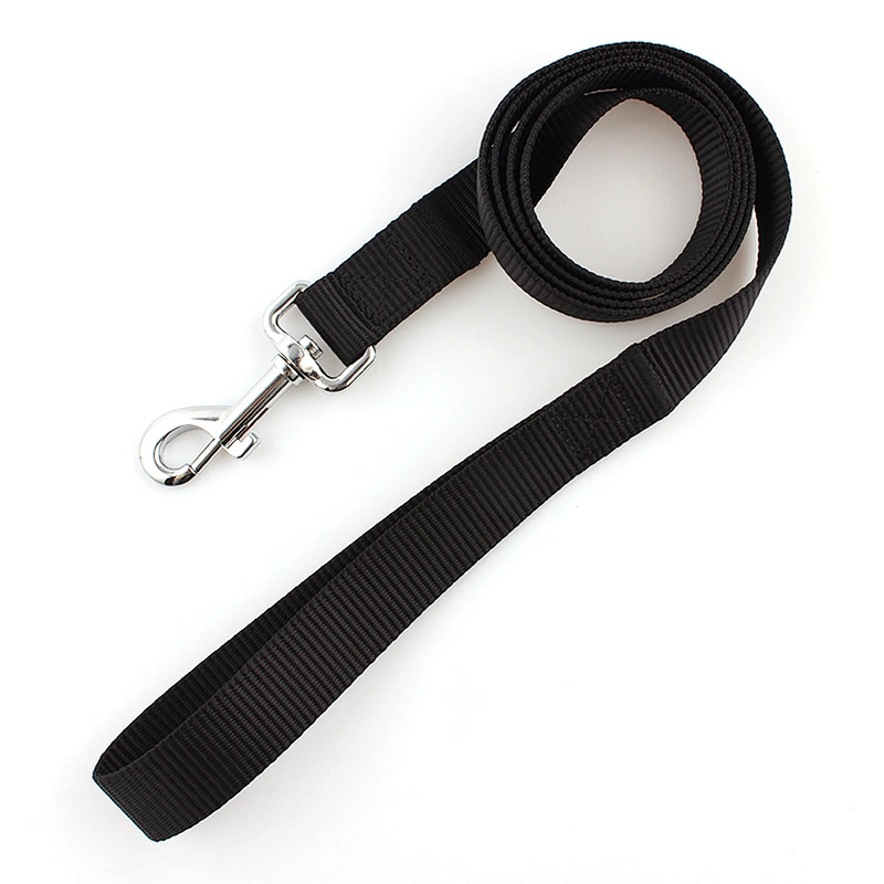 Fashion hot selling new design pure color dog training leash