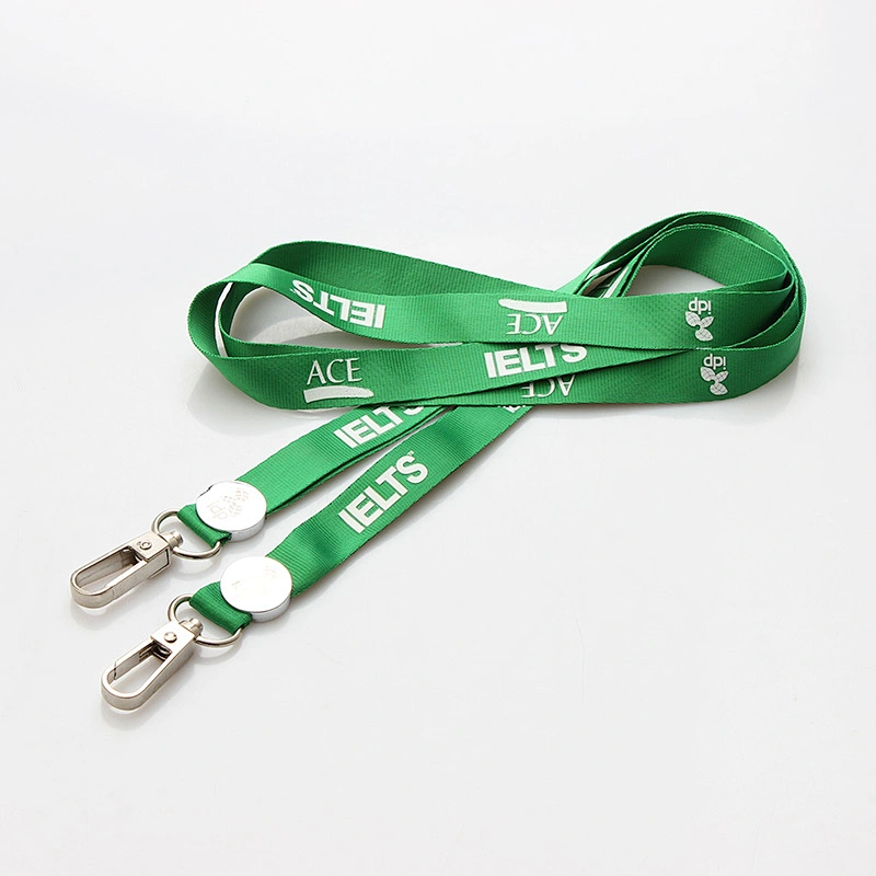 2019 new arrival eco-friendly polyester lanyard USB