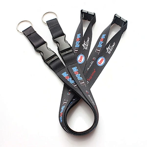 Promotion popular sublimation nfl team lanyard wholesale
