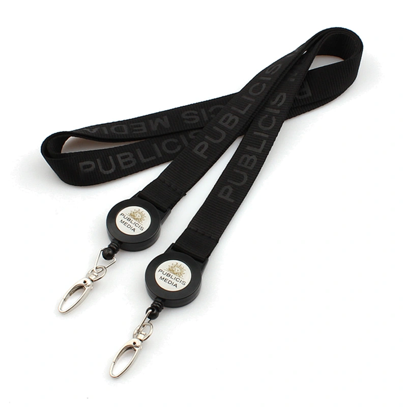 Eco-friendly cheap custom yoyo lanyard no minimum order