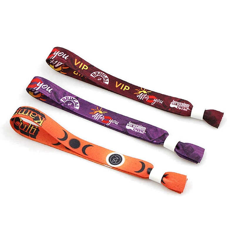 Wholesale wristband Super polyester bracelet for Men or Women
