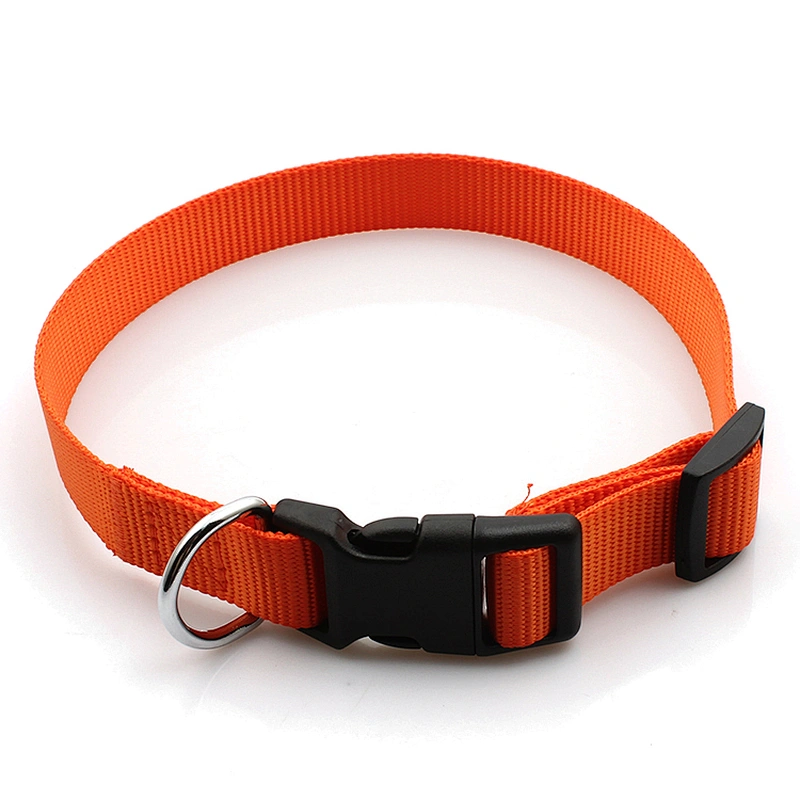 Heavy duty soft comfortable premium adjustable collars for dogs