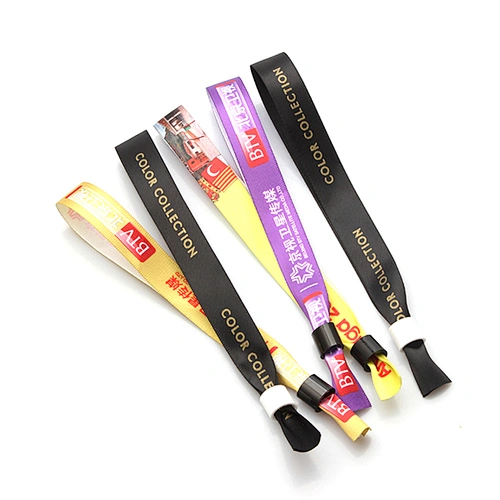 New gadgets Multi-day concert smoothly wristbands