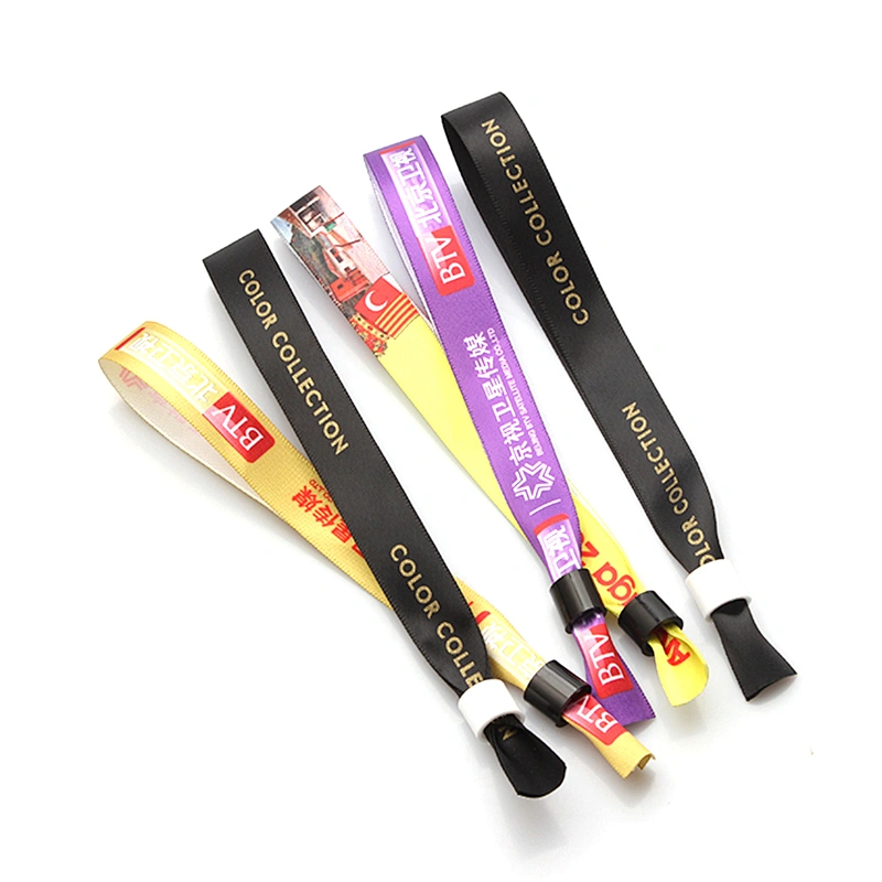 New gadgets Multi-day concert smoothly wristbands