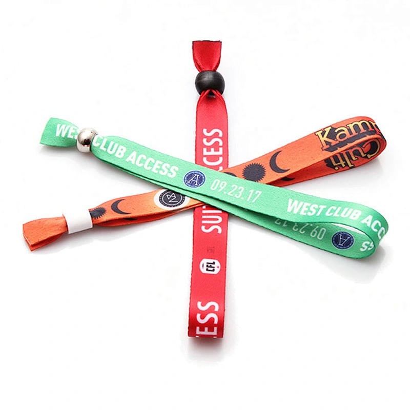 Wholesale wristband Super polyester bracelet for Men or Women