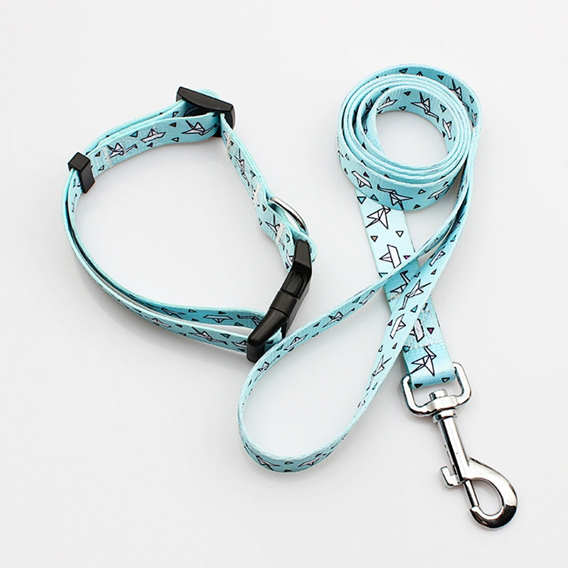 Personalized Sublimation Polyester Dog Collars and Leads