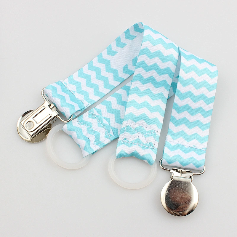 Wholesale Premium Quality And Unique Design Metal Baby Pacifier Clip