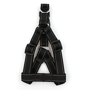 High quality wholesale fashion fancy pet dog harness for training
