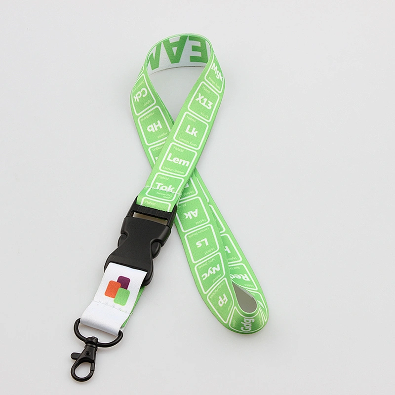 Wholesale Custom Design Lanyard No Minimum Order From China
