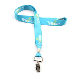 2019 new design custom lanyard for mobile phone