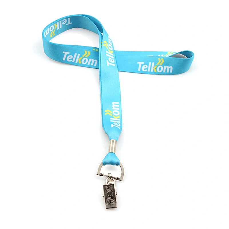2019 new design custom lanyard for mobile phone