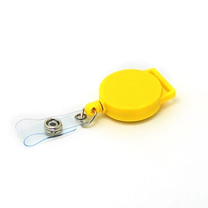 Cheap custom promotional item small pull key holder