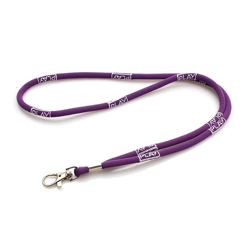 Polyester camera neck strap lanyard with cheap price