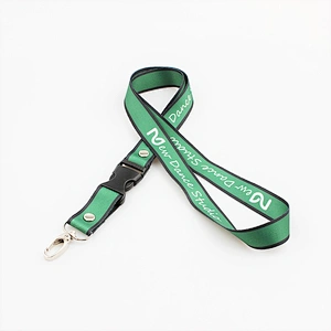 Retractable yoyo badge carabiner hook lanyard for party