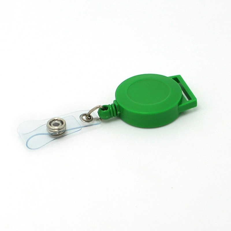 Cheap custom promotional item small pull key holder