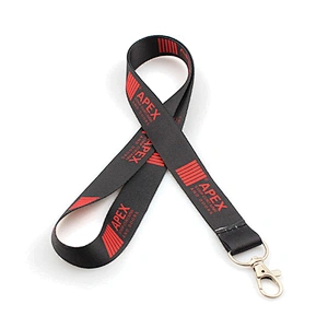 Manufacturer Promotion Polyester Custom Print NFL Lanyard