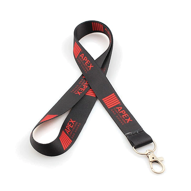 Manufacturer Promotion Polyester Custom Print NFL Lanyard