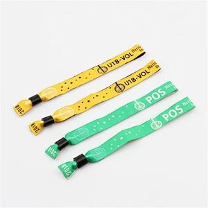 Hot New Products Ribbon Wristband Wedding Decorations Christmas Party