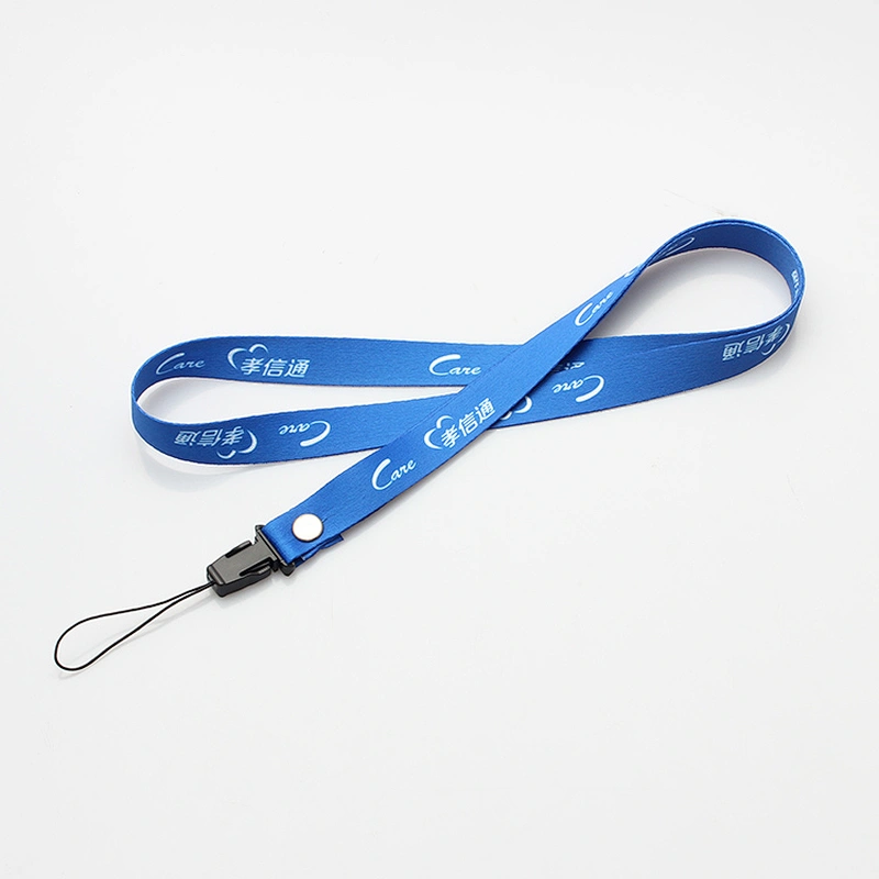 2019 High quality Custom Logo Brand Lanyard For Tool