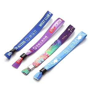Hot New Products ribbon Wristband Wedding Decorations Christmas Party Promotional Gifts