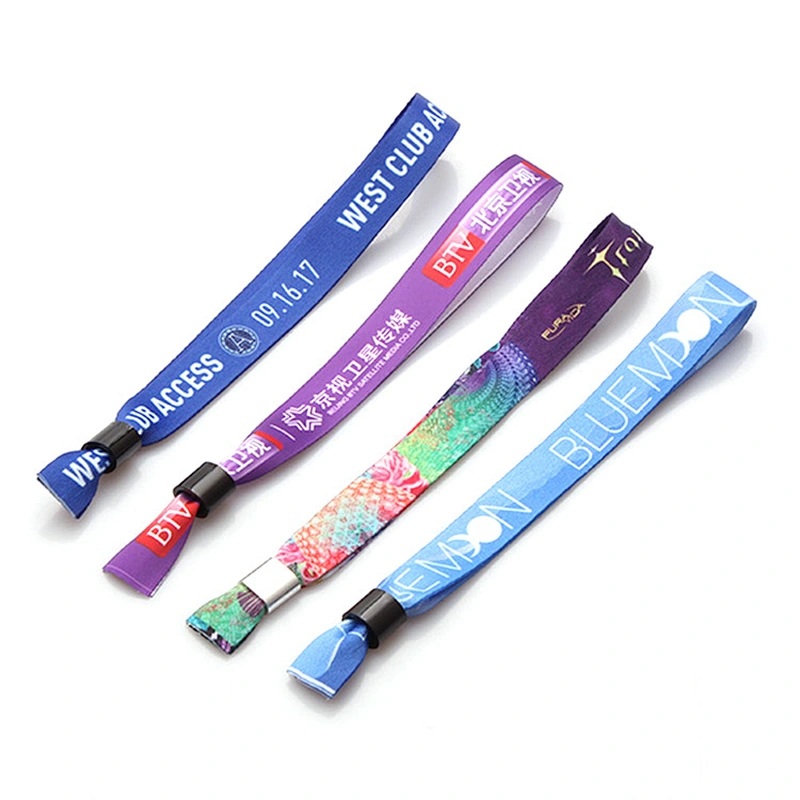 Hot New Products ribbon Wristband Wedding Decorations Christmas Party Promotional Gifts