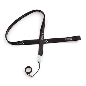 Eco-friendly pen holder e-cig ego lanyard custom