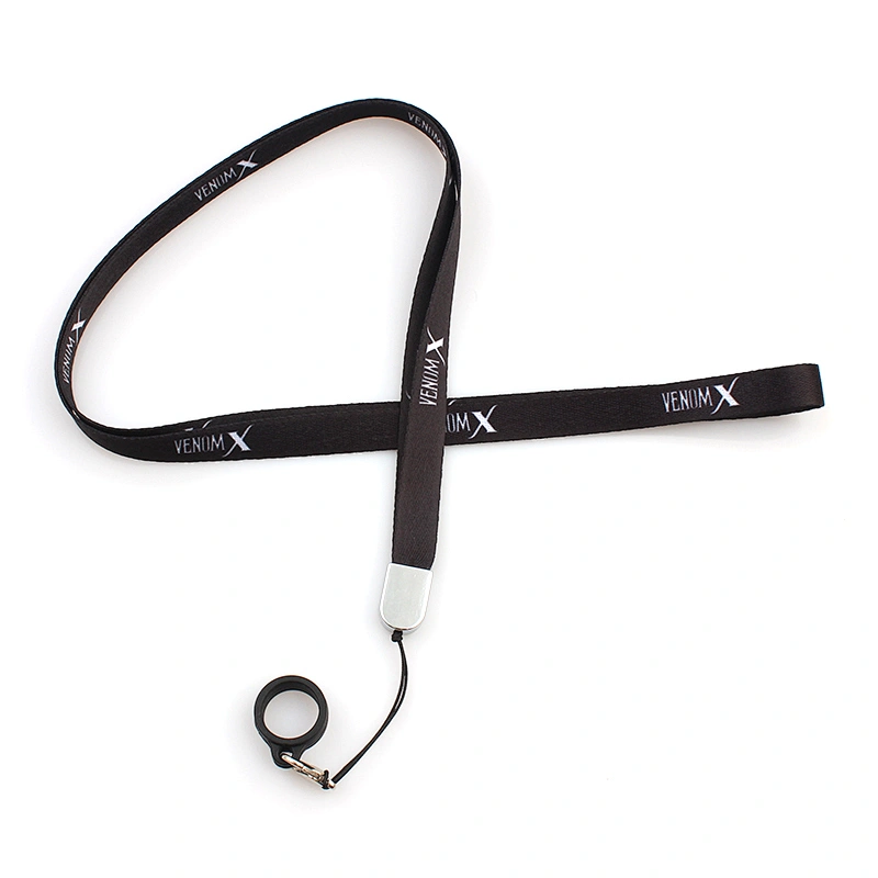 Eco-friendly pen holder e-cig ego lanyard custom