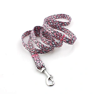 Eco-Friendly wholesale bark pet leash personalized