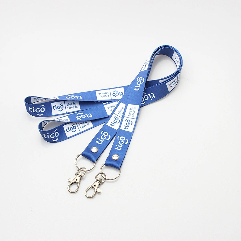 2019 Innovative product high end popular custom anime duck call lanyard
