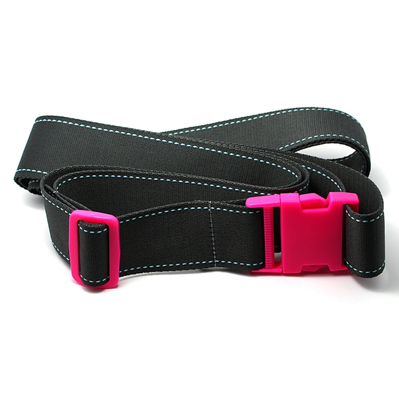 Custom Heavy Suitcase Duty Personalized Lockable Luggage Straps