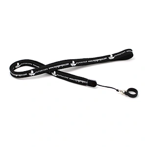 ECO-friendly custom special design vape holder lanyards with recycled material