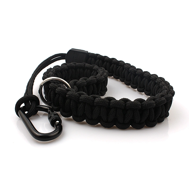 Wholesale Custom Adjustable Durable Weave Dog Leash