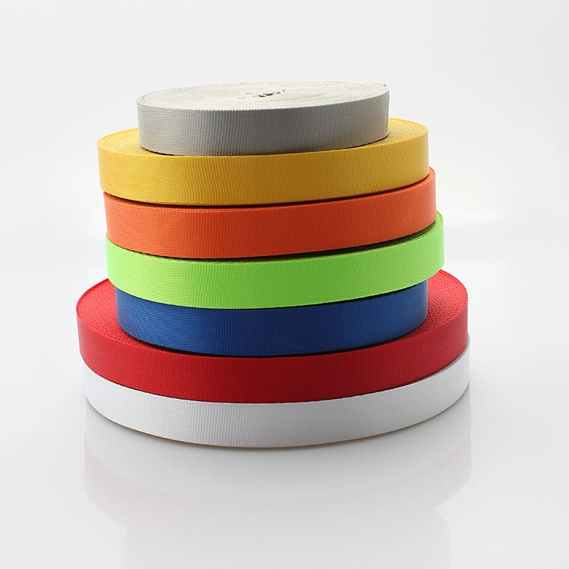 Nice quality custom polyester lanyard roll