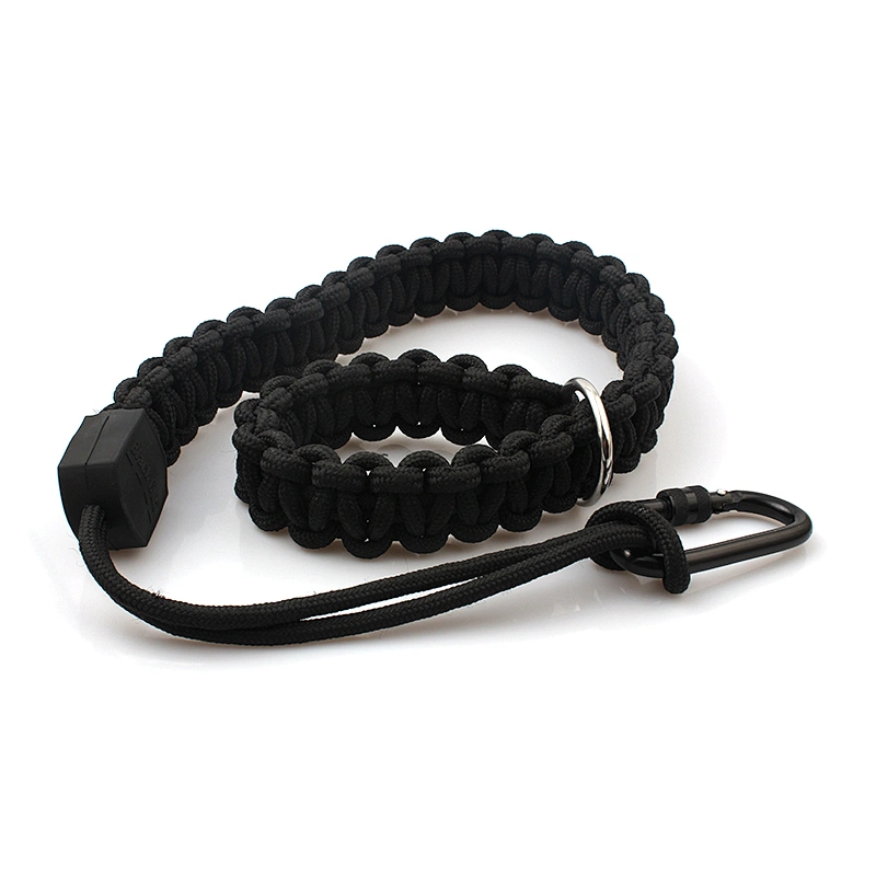 Wholesale Custom Adjustable Durable Weave Dog Leash
