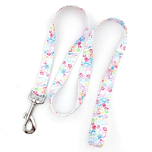 Popular design factory made in Guangzhou comfortable pet leash
