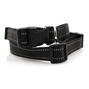 Manufacturer Pet Top Quality Custom Reflective Dog Collars