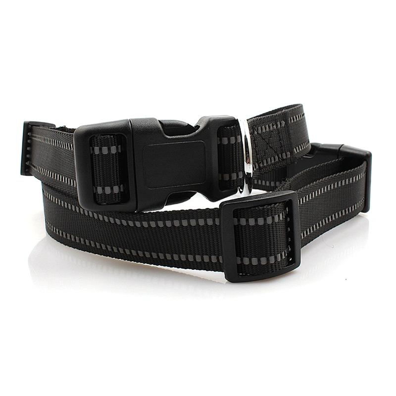 Manufacturer Pet Top Quality Custom Reflective Dog Collars