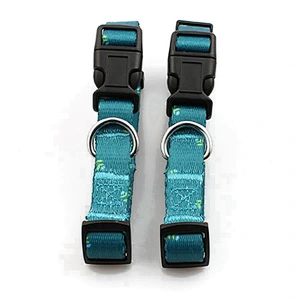 Wholesale High Quality Paracord Dog Collar for Small Dogs
