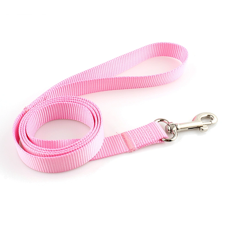 Best selling highly durable soft nylon leash for dogs