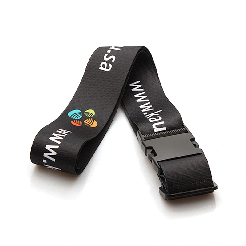 Factory direct sale custom logo fashion travelling luggage belt