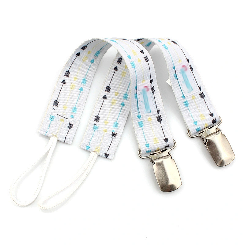 Baby pacifier clip factory sale custom holder