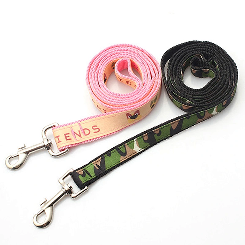 Custom recycled pet harness and leashes in China supplier