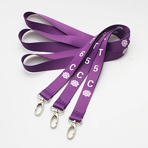 2019 new arrival eco-friendly polyester lanyard USB
