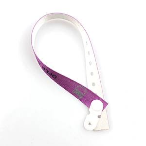 Custom made  RPET wristband for promotion gifts for activity  With Promotional Price
