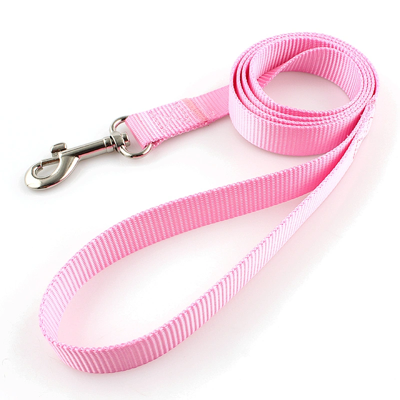 Best selling highly durable soft nylon leash for dogs
