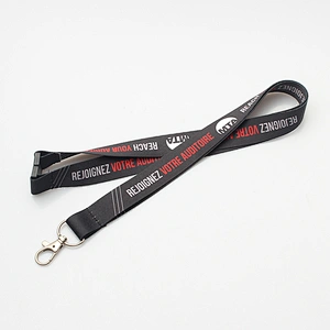 Super Various Styles Factory Price Custom Safety Neck Lanyard