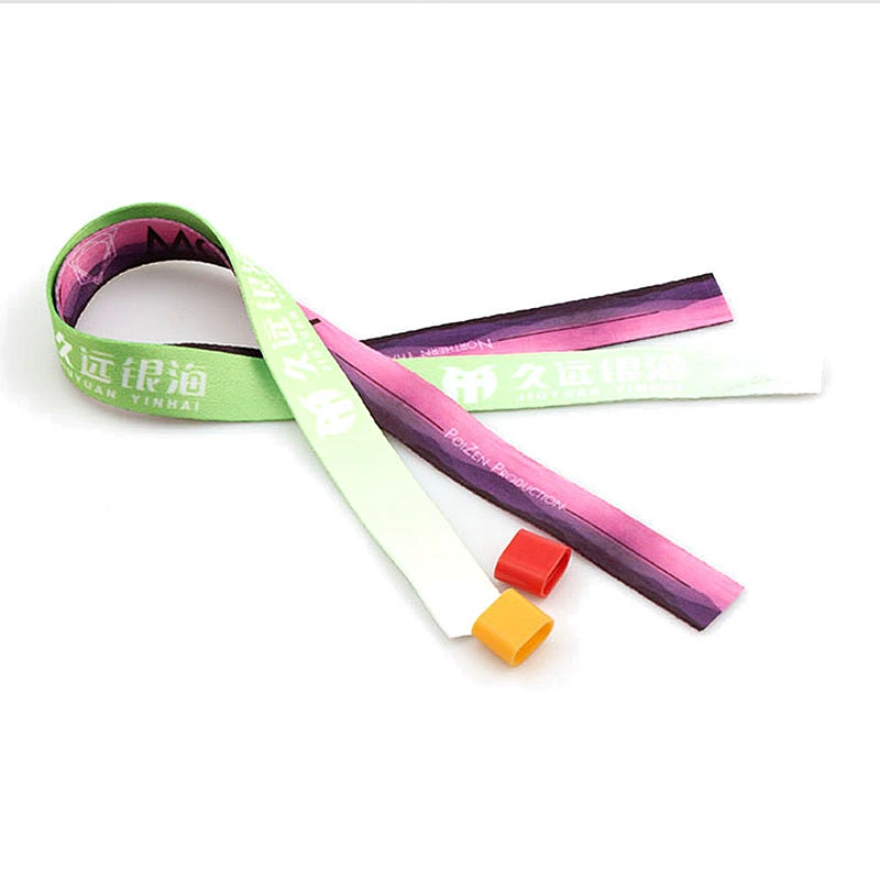 Made in China thermal wristband for gym