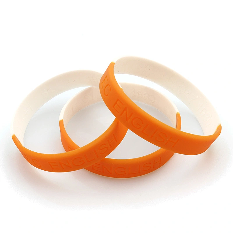 Funny products cheap custom wholesale silicon wristband