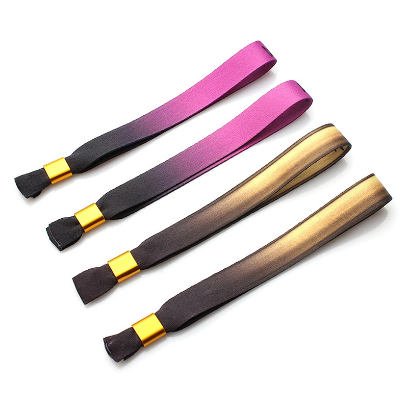Promotional Gifts Printing Logo Wrist Band