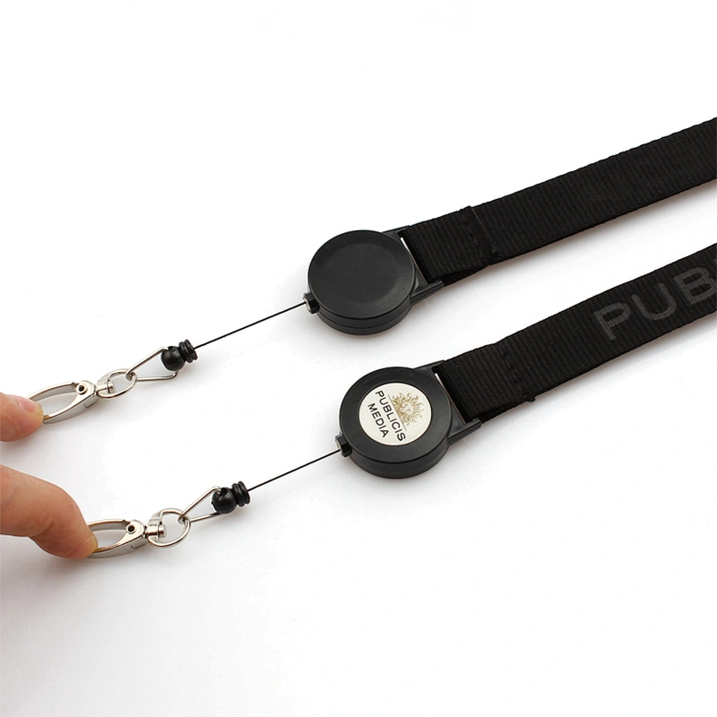 Eco-friendly cheap custom yoyo lanyard no minimum order
